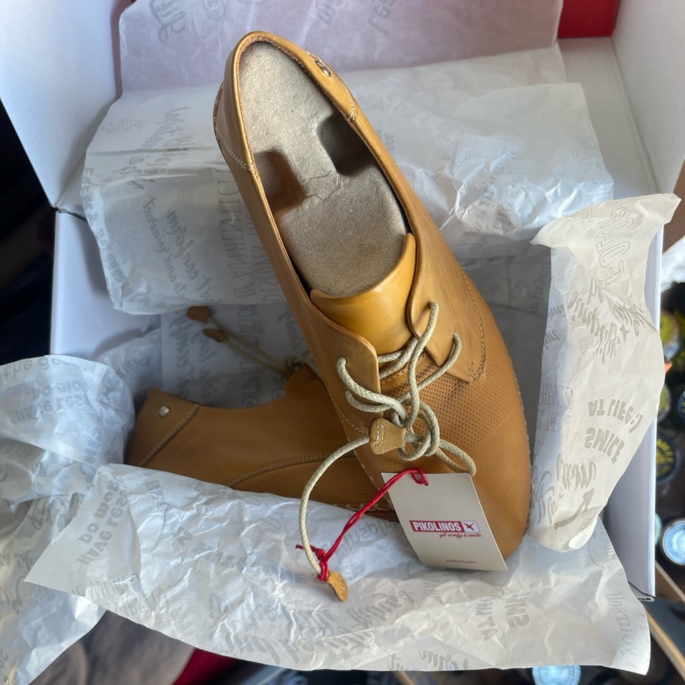 PIKOLINOS Men’s Honey Loafers